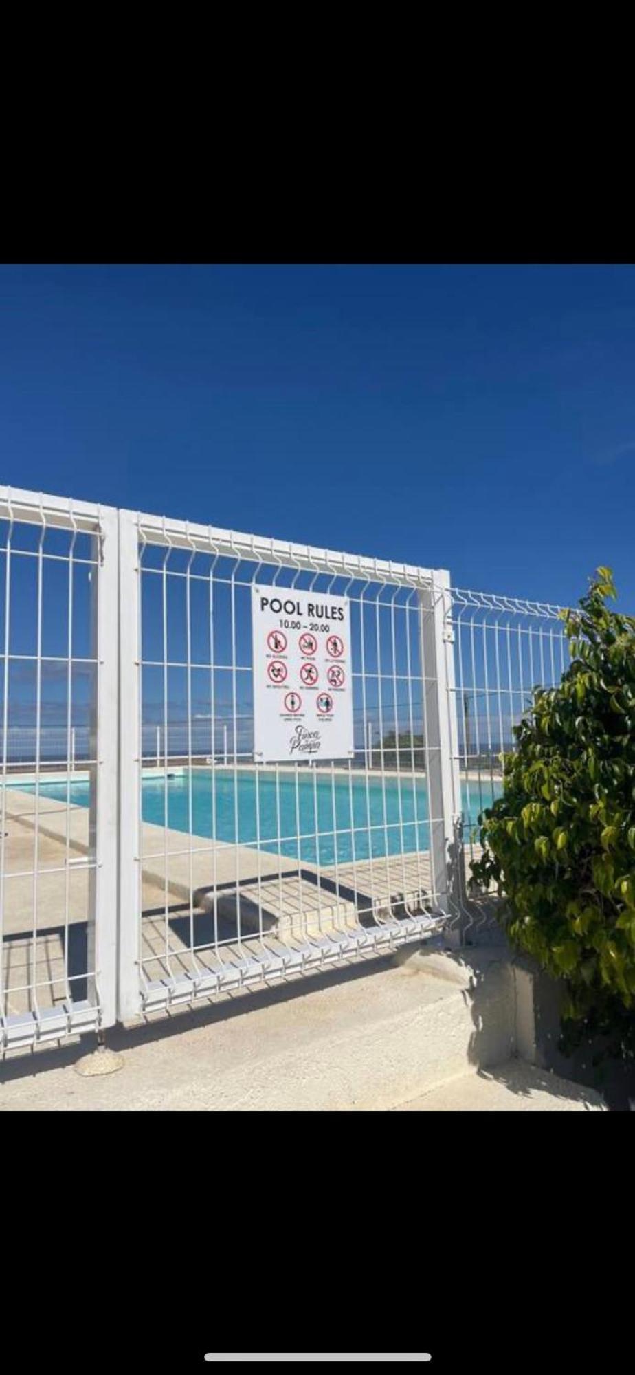 Finca La Pampa Arafo Rom bilde