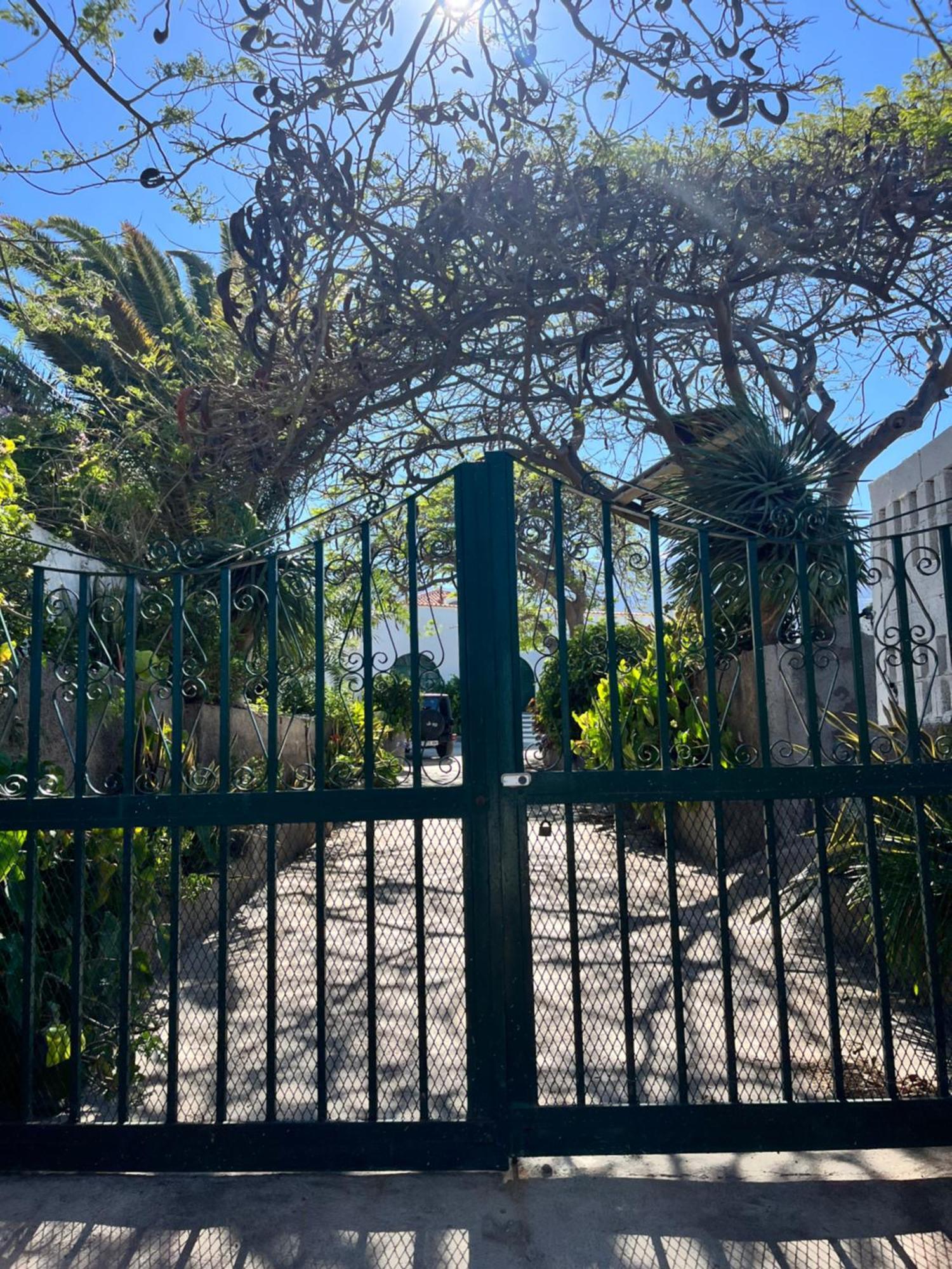 Finca La Pampa Arafo Rom bilde