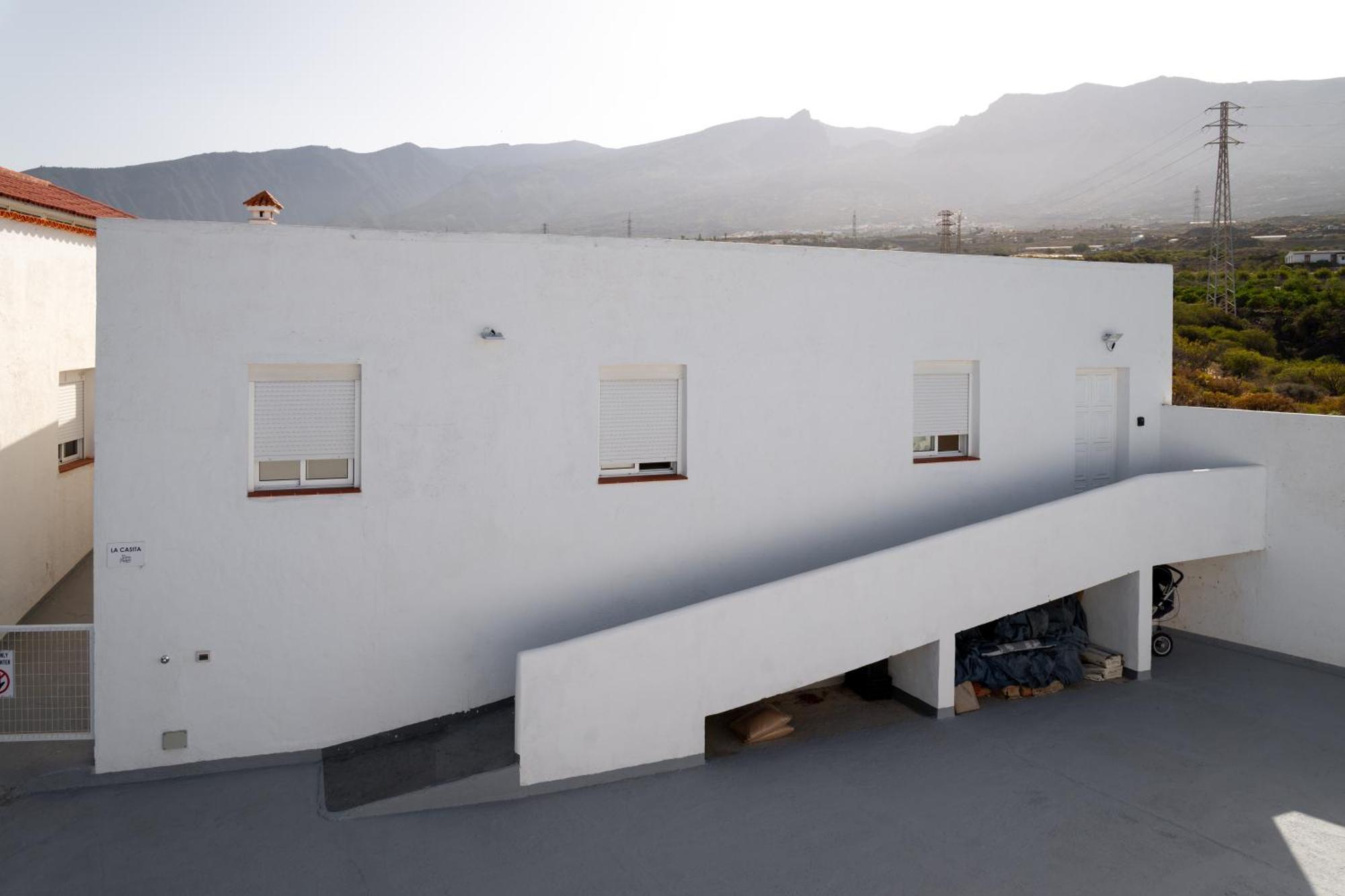 Finca La Pampa Arafo Eksteriør bilde