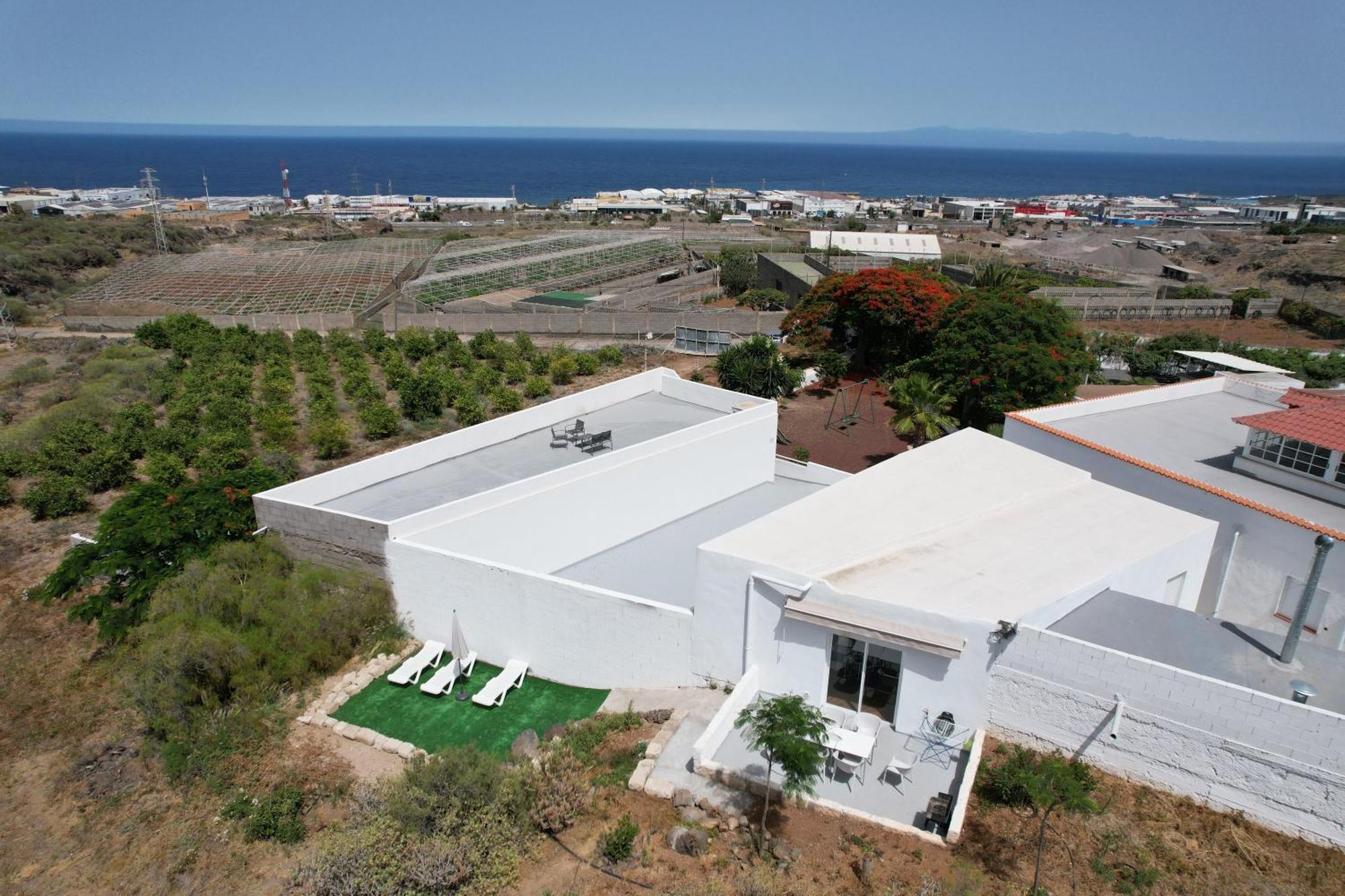 Finca La Pampa Arafo Eksteriør bilde